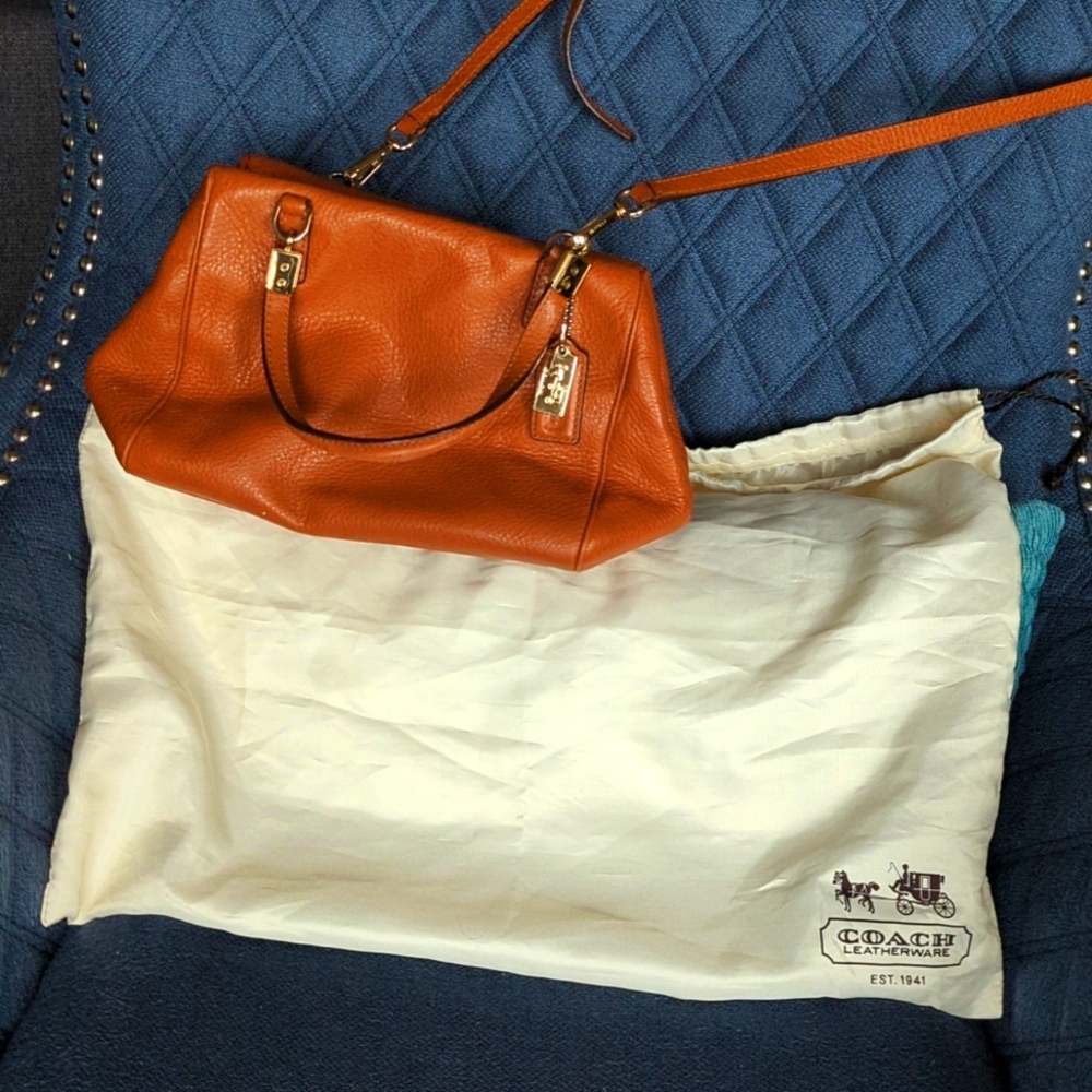Coach crossbody purse